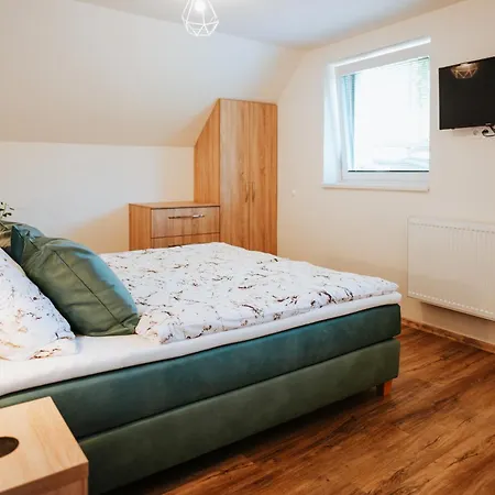 Guest house Roseta Radejov