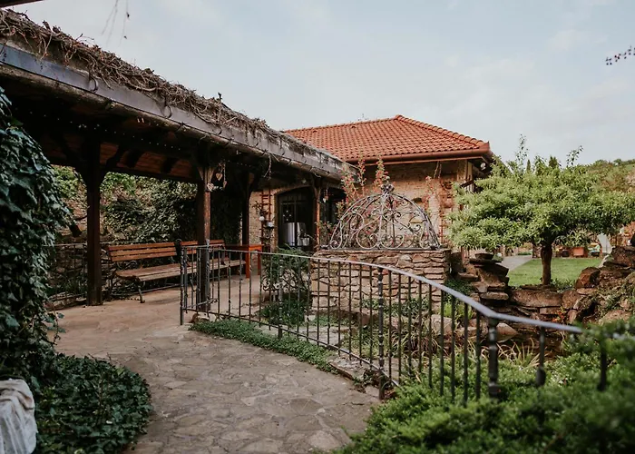 Roseta Konukevi 4*